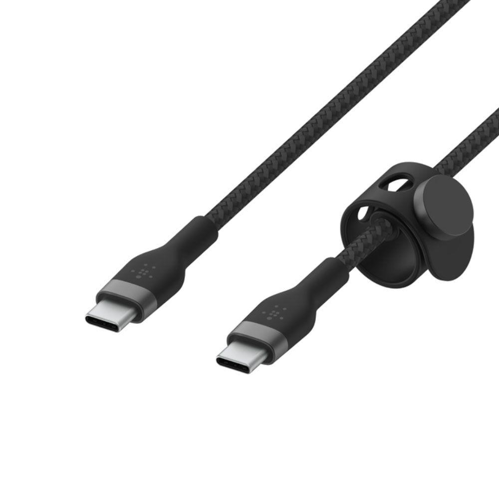 Cable Belkin Pro flex USB C a USB C g 2mt-3