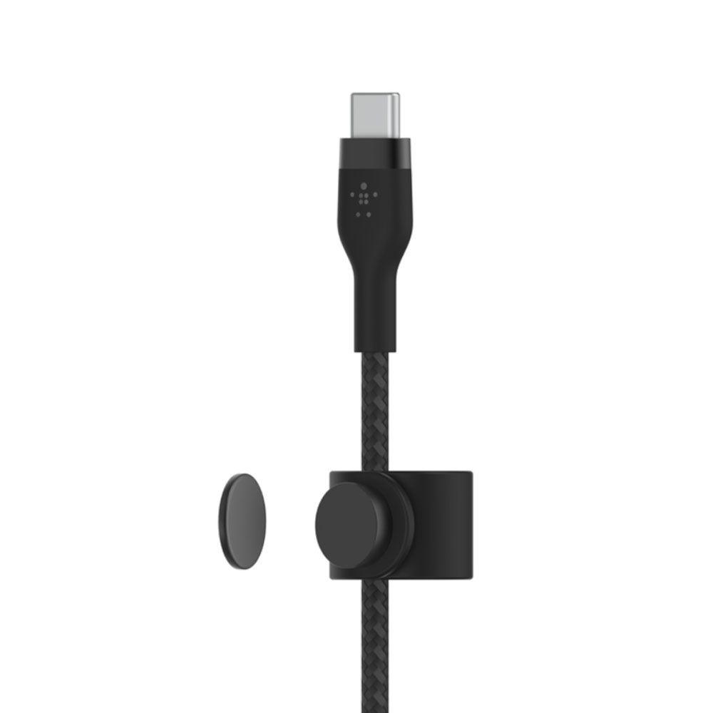 Cable Belkin Pro flex USB C a USB C g 2mt-4