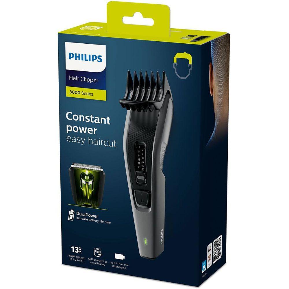 Cortadora de Cabello Philips HC3525/15 Hairclipper series-6