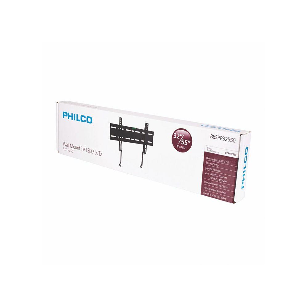Soporte Para Tv Philco 32 a 55 Pulg Fijo al muro 86SPP32550-1