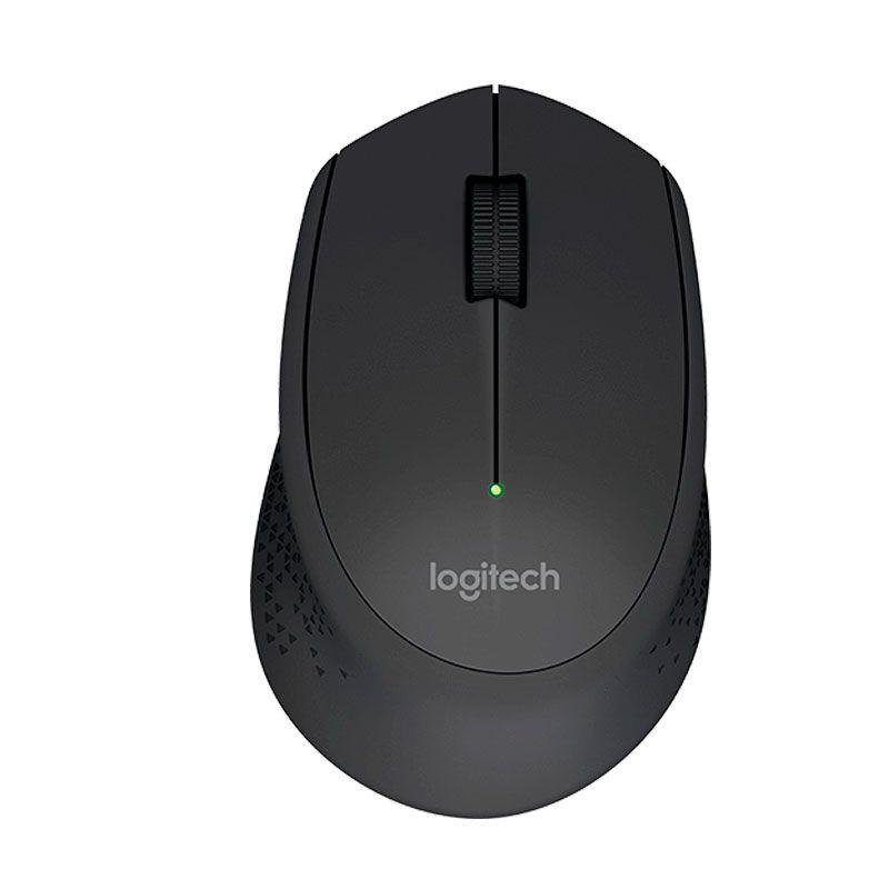 Logitech Mouse inalámbrico M280 Negro - Logitech-0