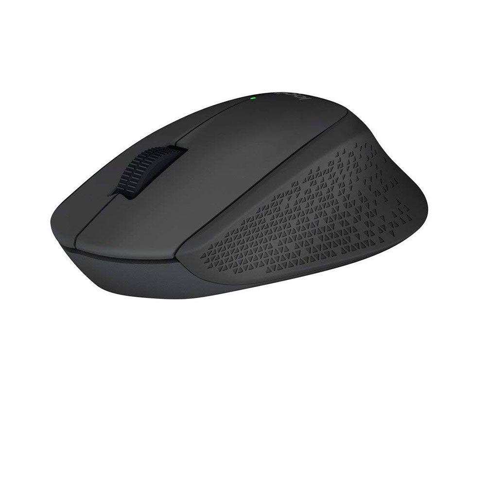 Logitech Mouse inalámbrico M280 Negro - Logitech-1