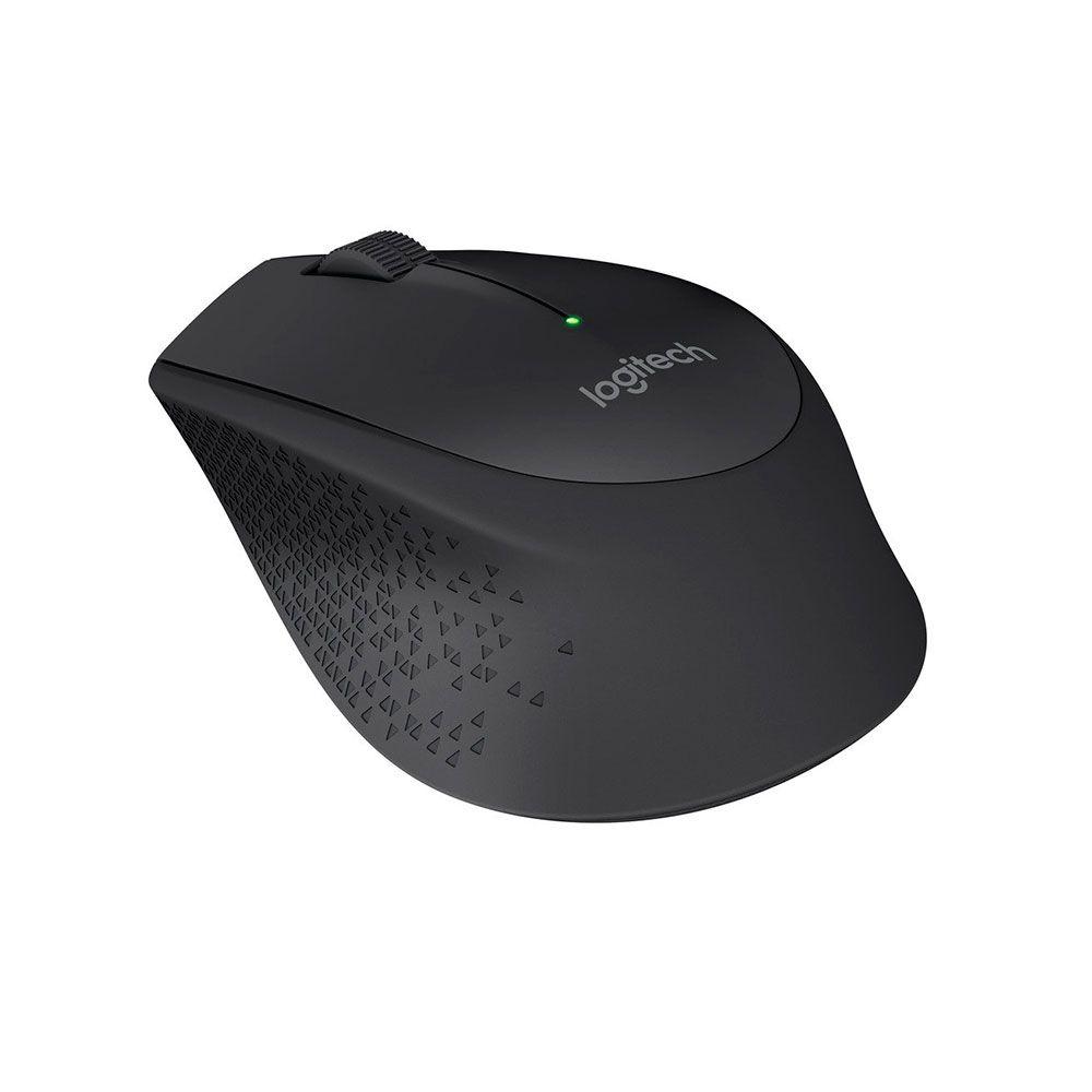 Logitech Mouse inalámbrico M280 Negro - Logitech-2