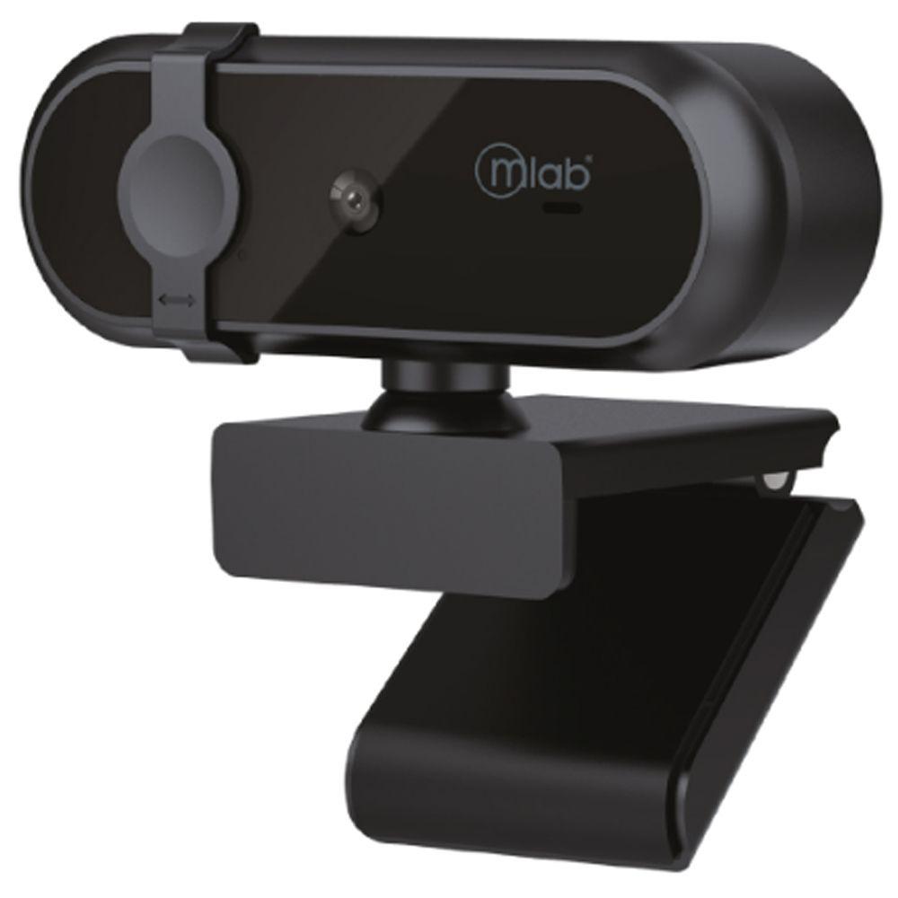 Webcam MLab C9129 1080p HD con Trípode USB 2.0-5