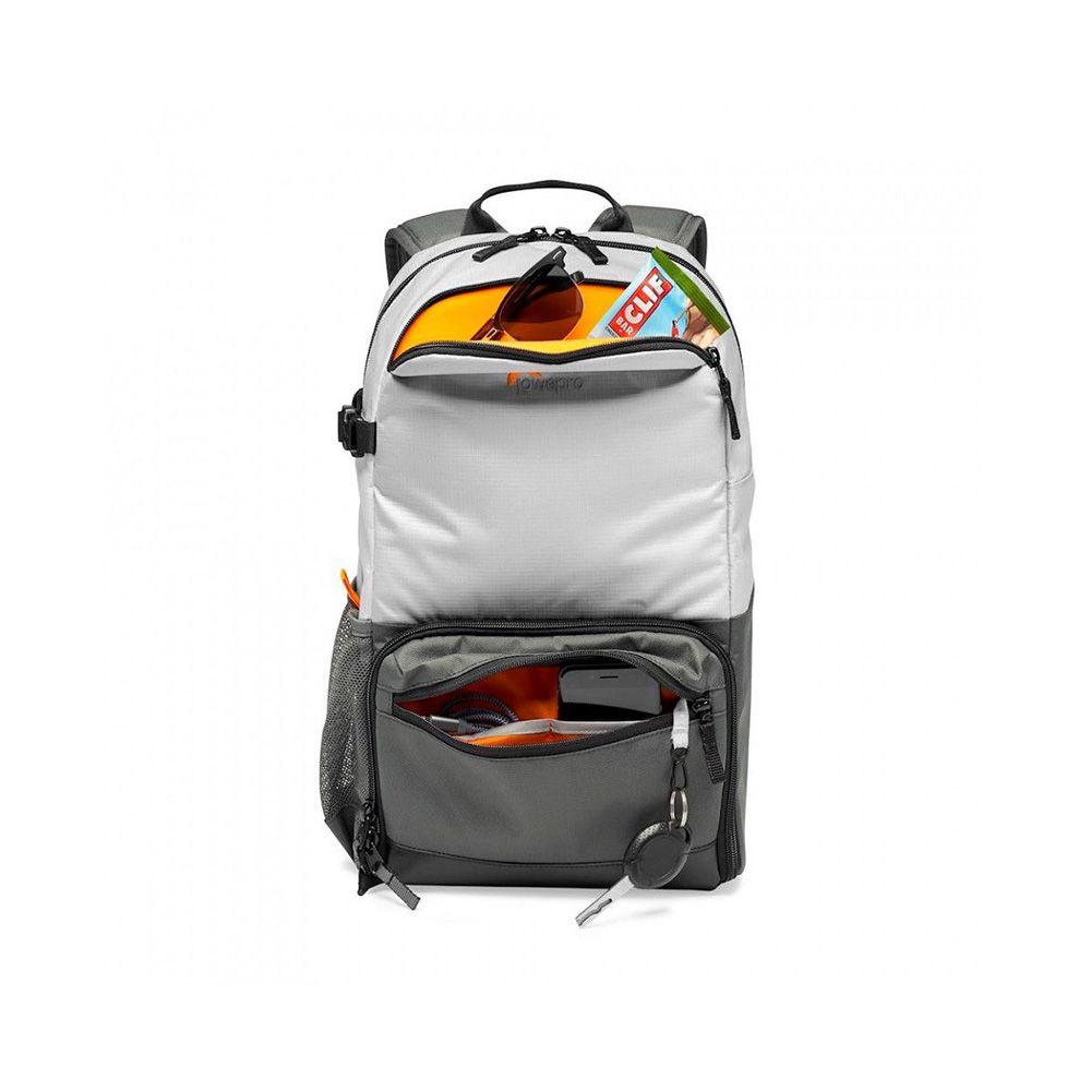 Mochila para Camaras Lowepro Truckee BP 200 LX Grey-4