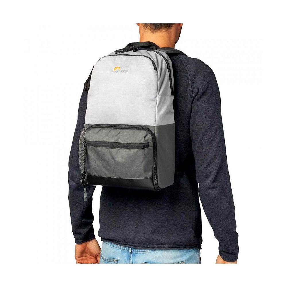 Mochila para Camaras Lowepro Truckee BP 200 LX Grey-9