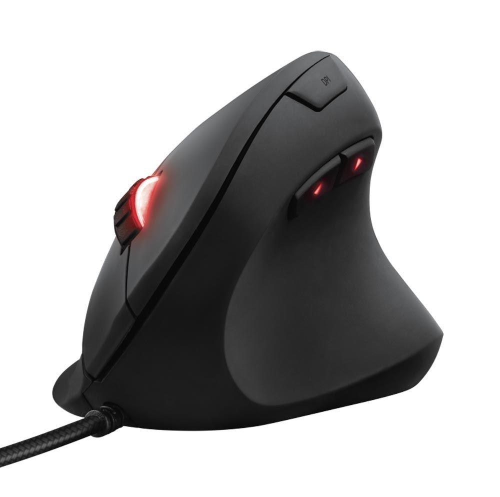 Mouse Gamer Trust 144 Rexx Vertical 10.000 Dpi-0