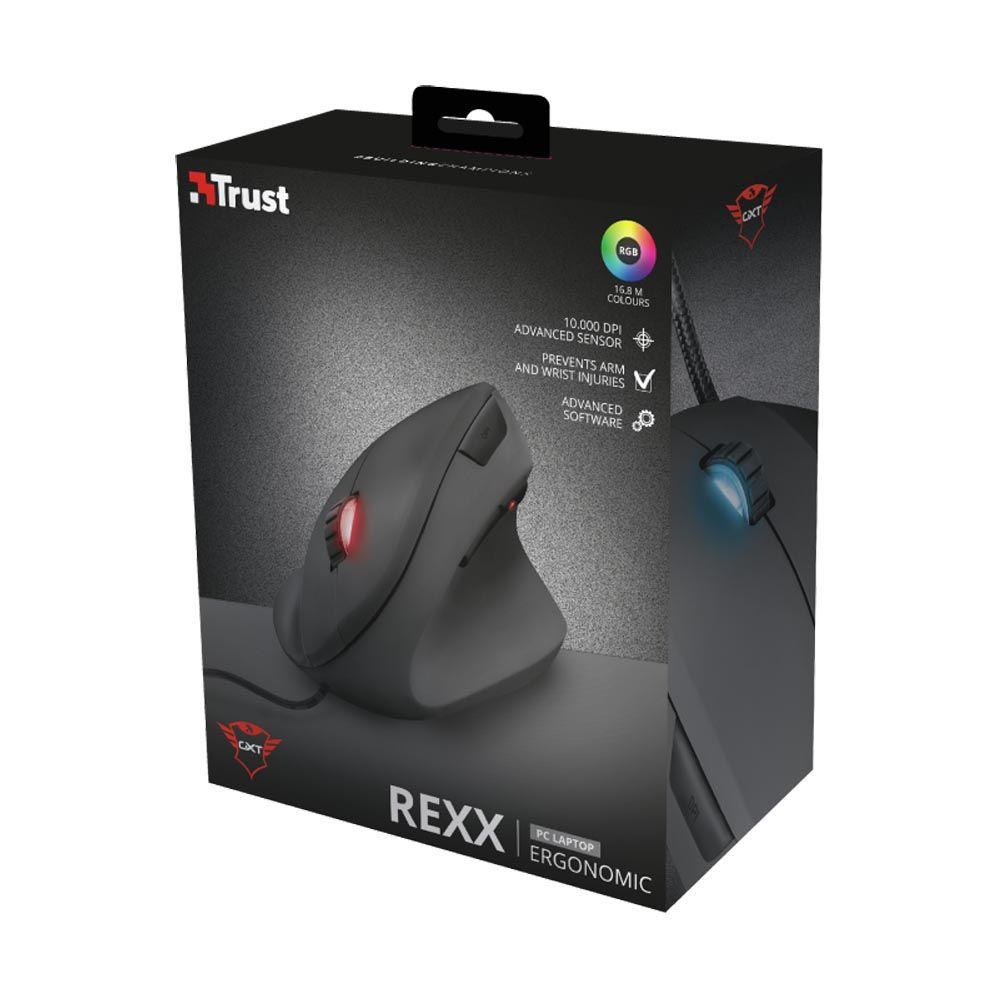 Mouse Gamer Trust 144 Rexx Vertical 10.000 Dpi-5