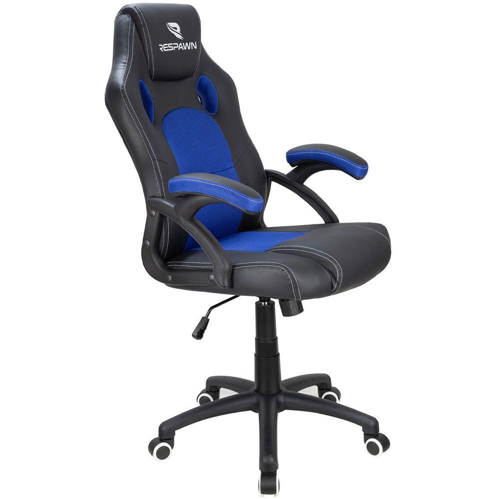 Silla Gamer Respawn S100 Azul-6