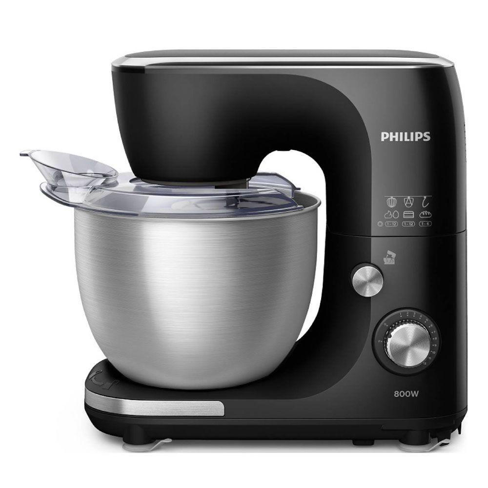 Batidora Planetaria Philips HR7922/90 800 W-0