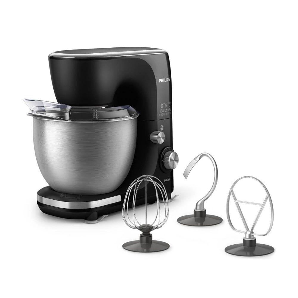 Batidora Planetaria Philips HR7922/90 800 W-3