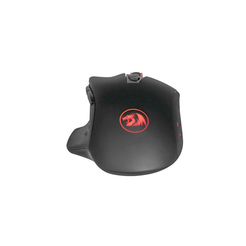 Mouse Gamer Redragon M610 Gainer USB 7 Botones 3200 DPI-5