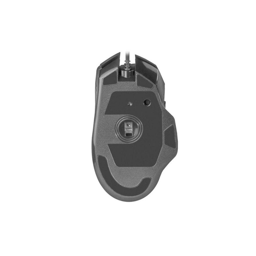 Mouse Gamer Redragon M610 Gainer USB 7 Botones 3200 DPI-6