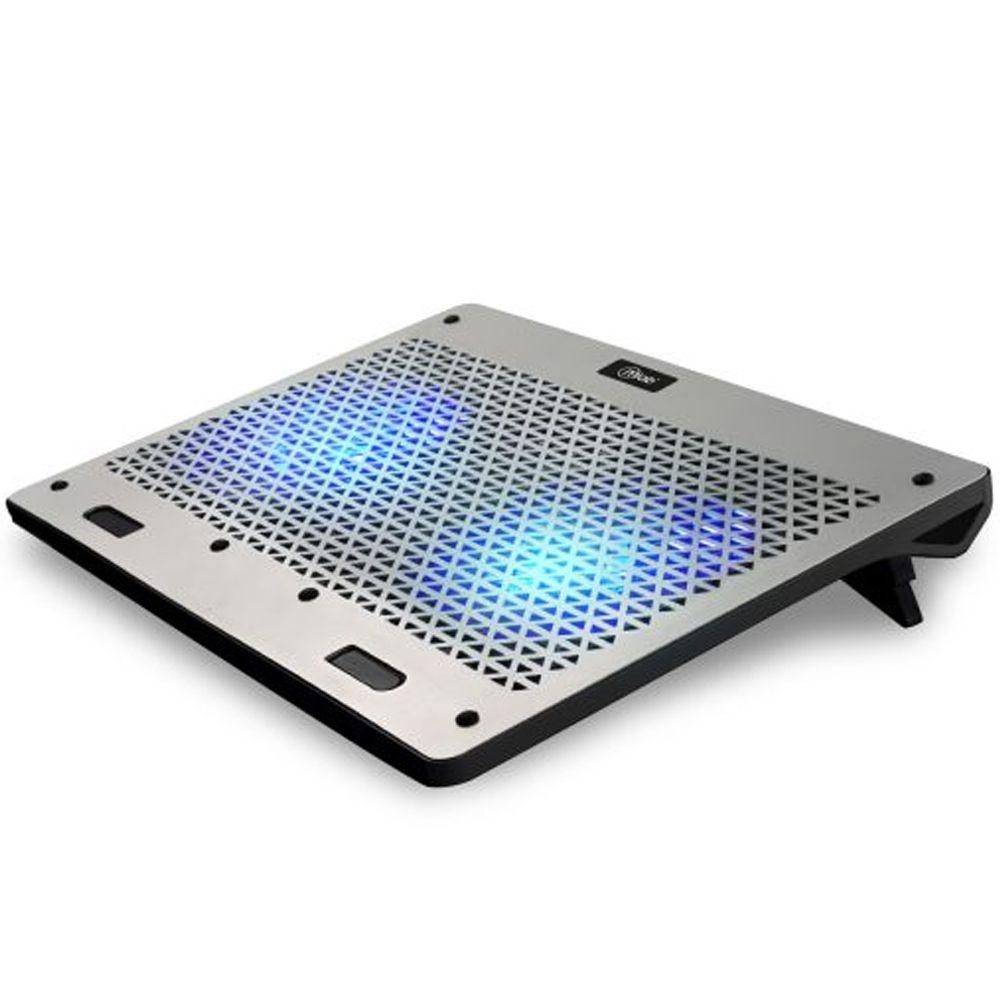 Base Ventilador MLab Aluminium para Notebook hasta 15.6”-0