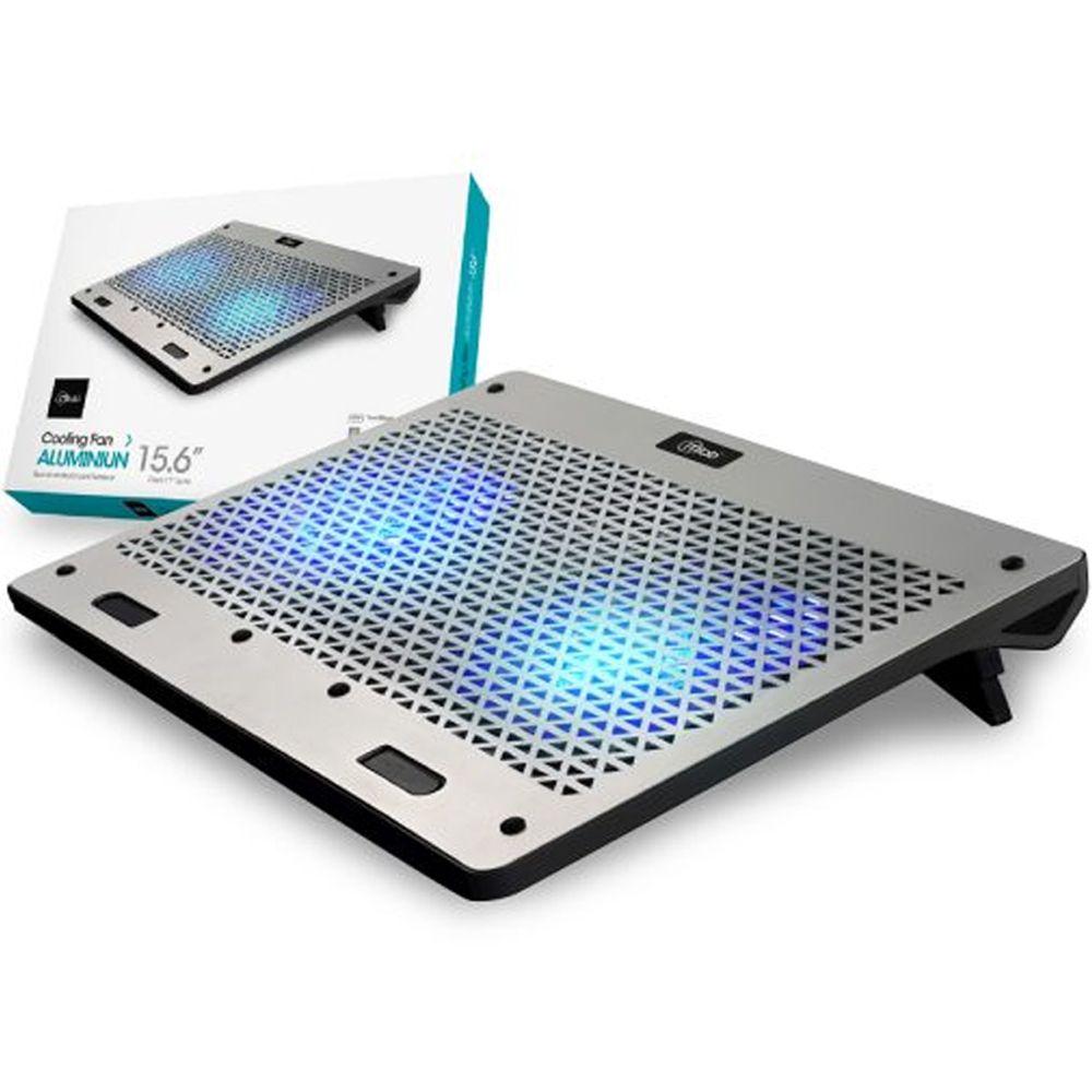 Base Ventilador MLab Aluminium para Notebook hasta 15.6”-4
