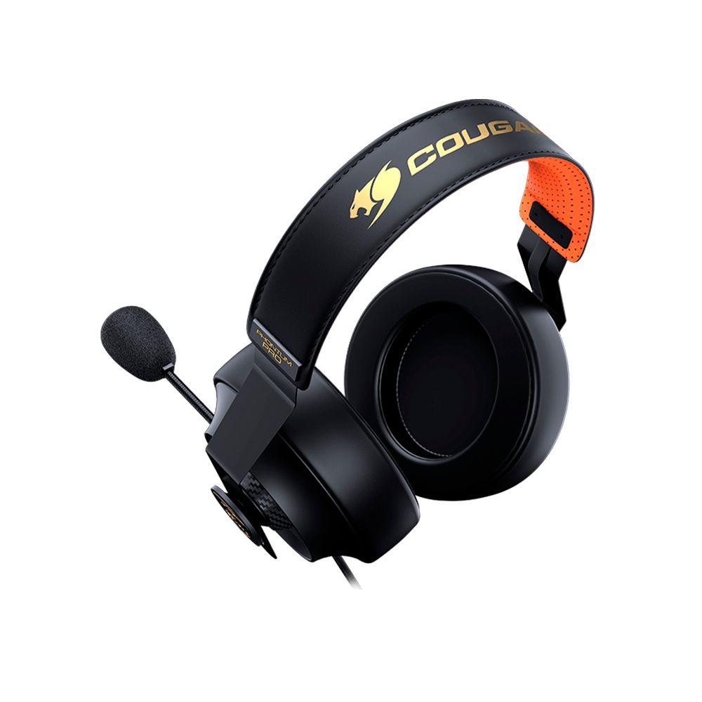 Audífonos Gamer Cougar Phontum Pro Surround Sound 7.1 RGB-6