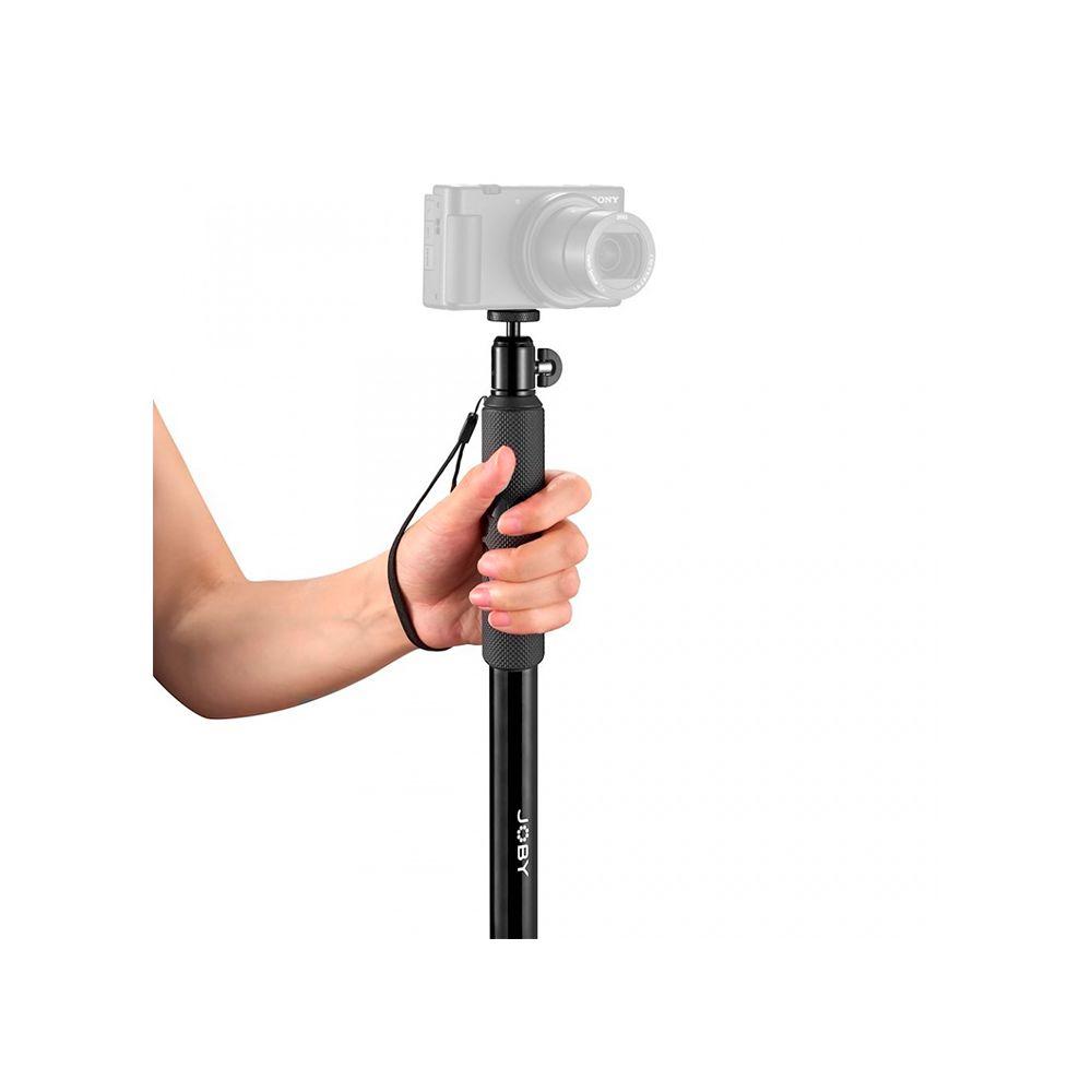 Baston para camaras Joby JB01765 Compact 2 in 1 Monopod-1