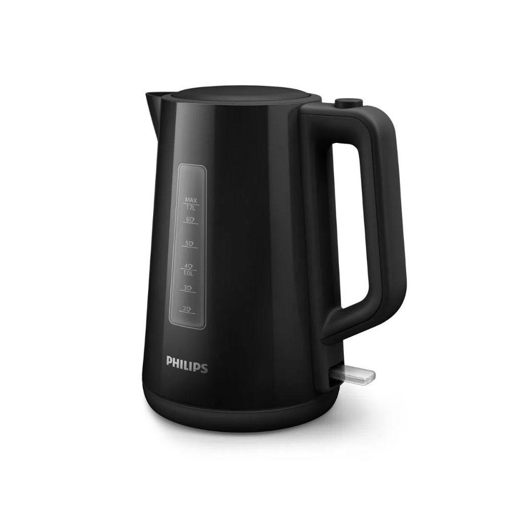 Hervidor Electrico Philips HD9318/20 1.7L Negro-1