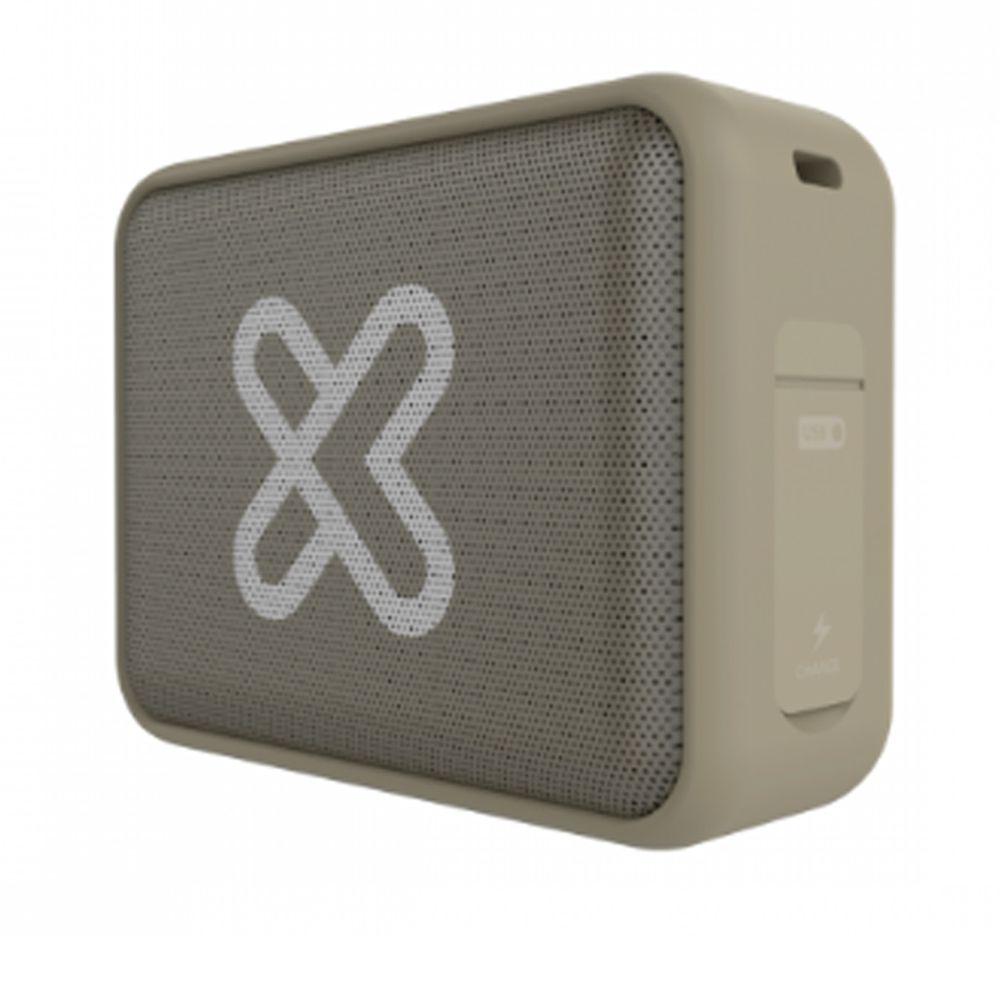 Parlante Klip Xtreme Nitro KBS-025 TWS Bluetooth Beige-1