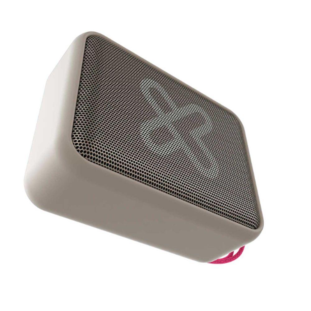 Parlante Klip Xtreme Nitro KBS-025 TWS Bluetooth Beige-4