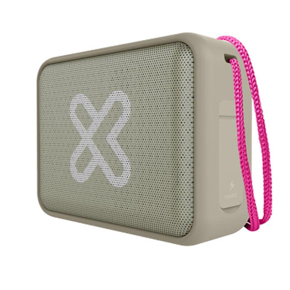 Parlante Klip Xtreme Nitro KBS-025 TWS Bluetooth Beige-5