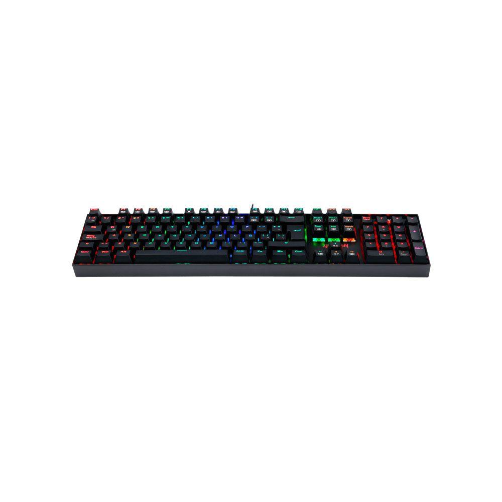 Teclado Gamer Mecanico Redragon Mintra K551 RGB-1