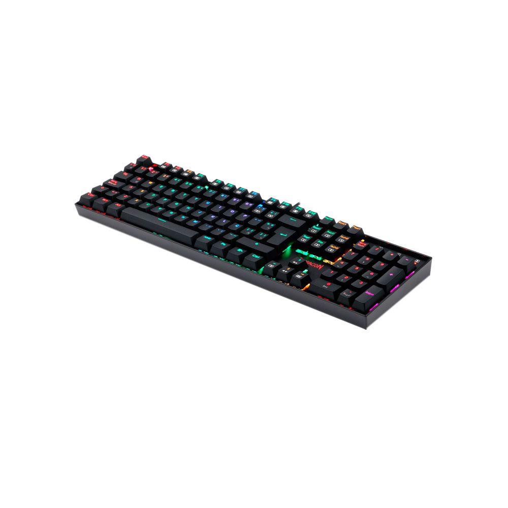 Teclado Gamer Mecanico Redragon Mintra K551 RGB-2