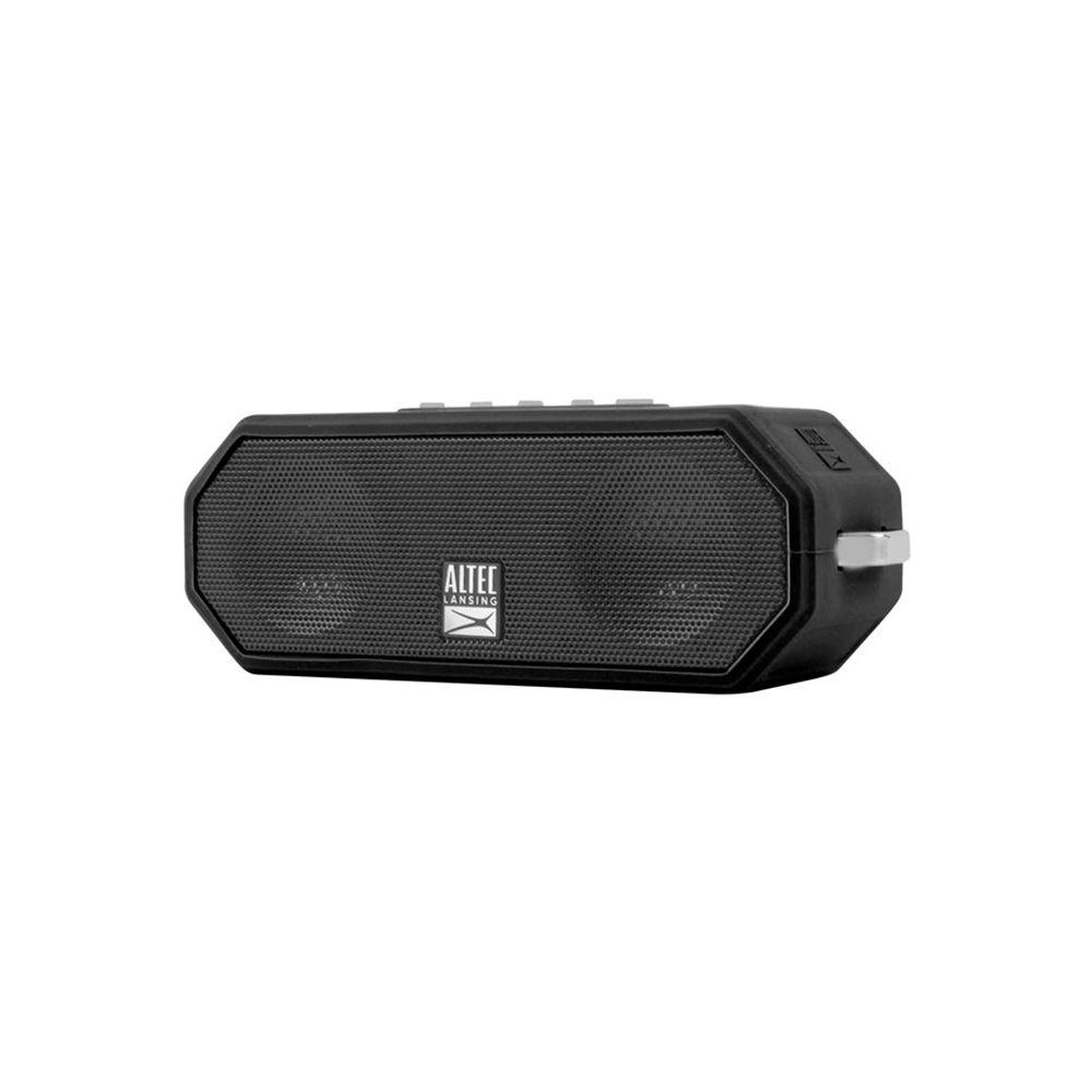 Parlante Altec Lansing Jacket H2O 4 IMW449 Bluetooth Negro-0