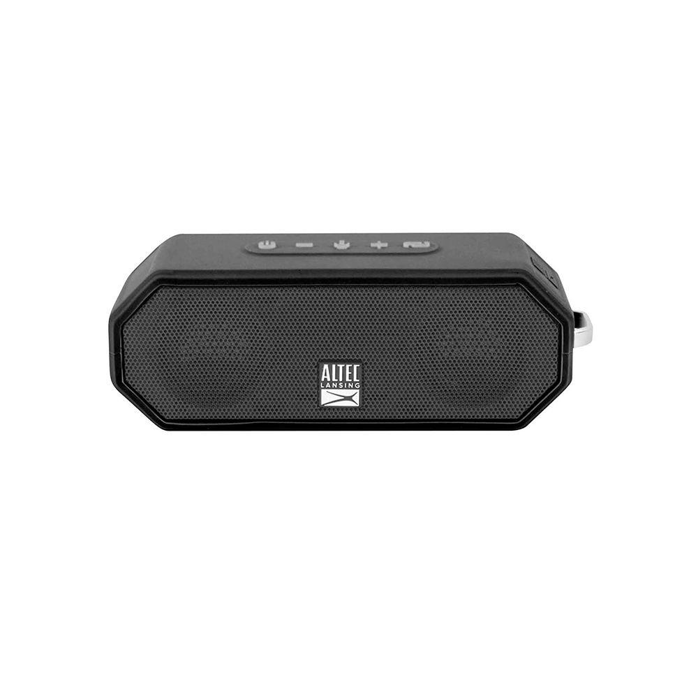 Parlante Altec Lansing Jacket H2O 4 IMW449 Bluetooth Negro-1