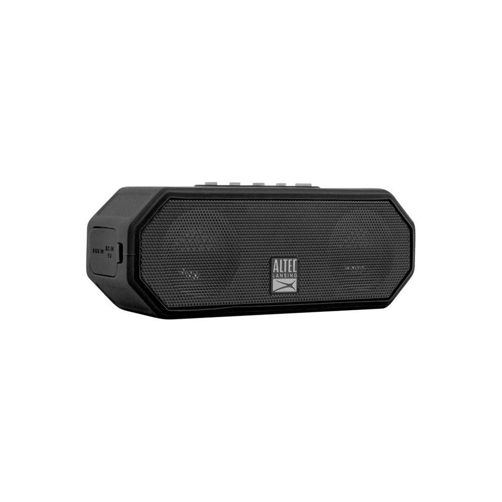 Parlante Altec Lansing Jacket H2O 4 IMW449 Bluetooth Negro-2
