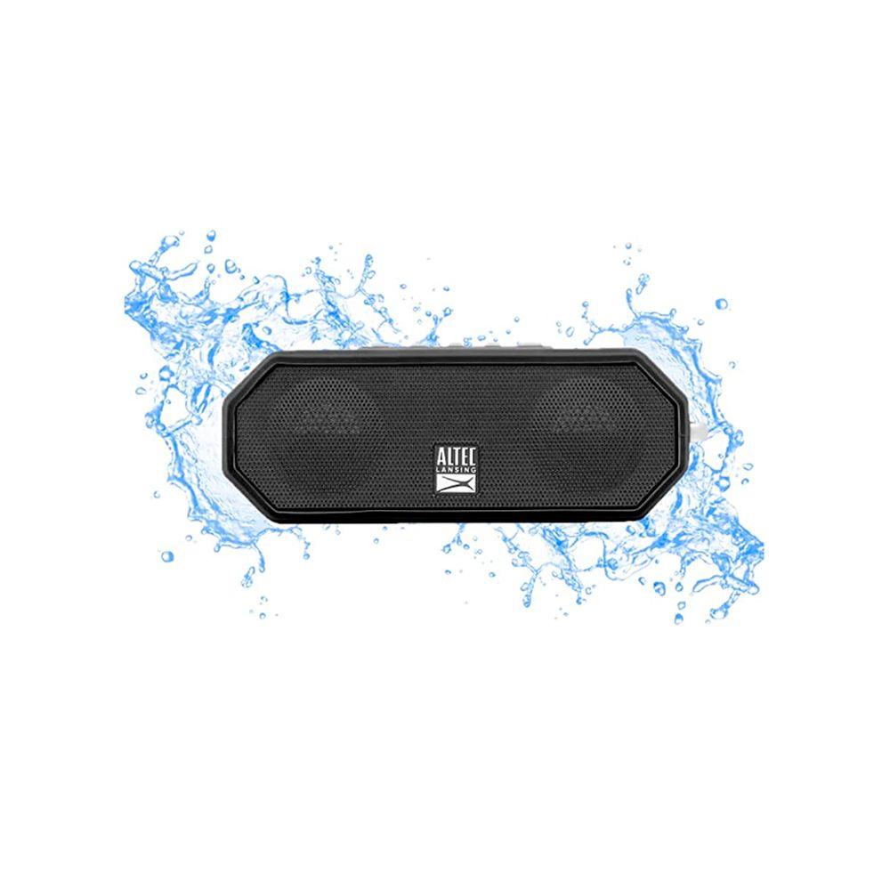 Parlante Altec Lansing Jacket H2O 4 IMW449 Bluetooth Negro-3