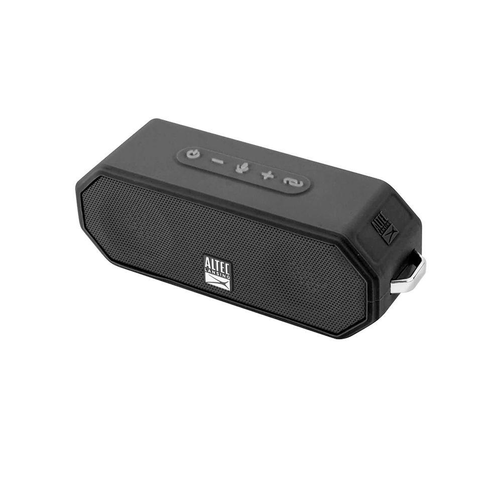 Parlante Altec Lansing Jacket H2O 4 IMW449 Bluetooth Negro-4