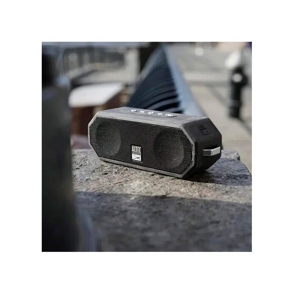Parlante Altec Lansing Jacket H2O 4 IMW449 Bluetooth Negro-5