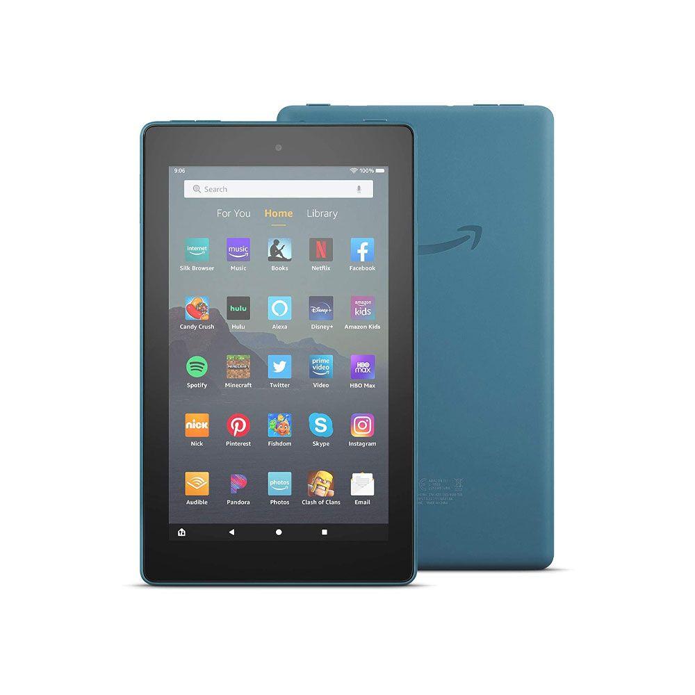 Tablet Amazon Fire 7 2019 7 Pulgadas 16GB ROM 1GB RAM Azul-6