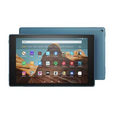 Tablet Amazon Fire 7 2019 7 Pulgadas 16GB ROM 1GB RAM Azul-7