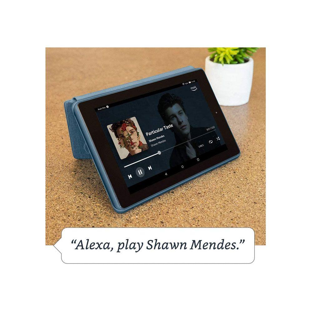 Tablet Amazon Fire 7 2019 7 Pulgadas 16GB ROM 1GB RAM Azul-9