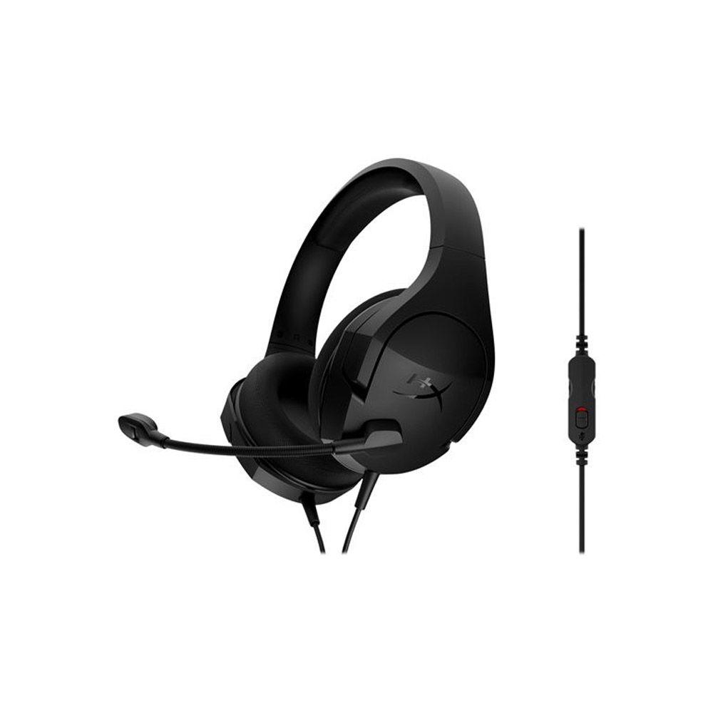 Audifonos Gamer HyperX Cloud Stinger HX-HSCSC2-BK/WW para PC-3