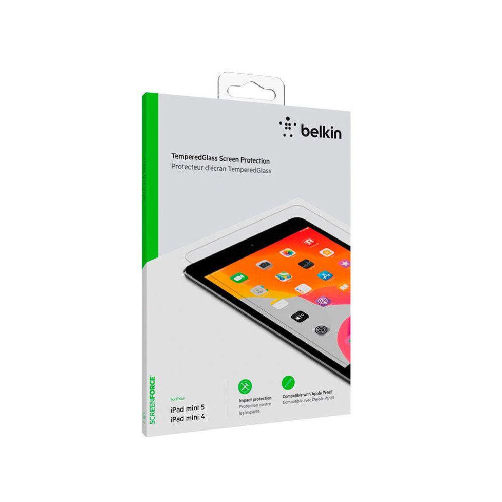 Lamina Belkin Screenforce Para iPad Mini 5/4 Transparente-5
