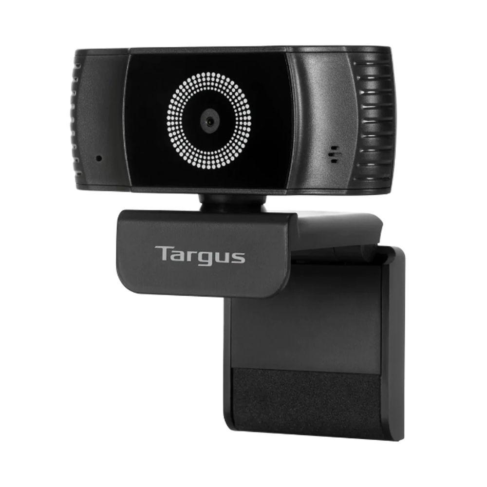 Webcam Targus AVC042GL 1080P Full HD auto focus Negro-1