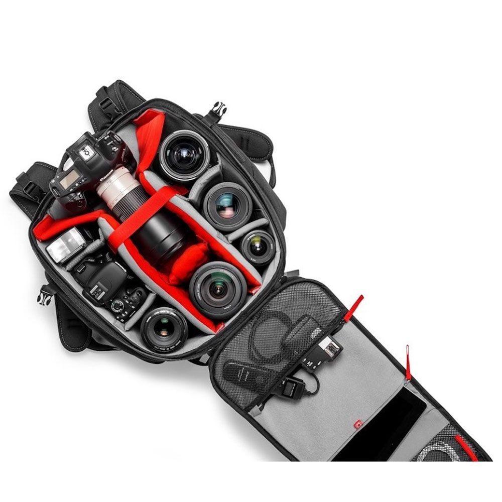 Bolso para camaras Manfrotto MB MP-BP-30BB Pro Backpack 30-1