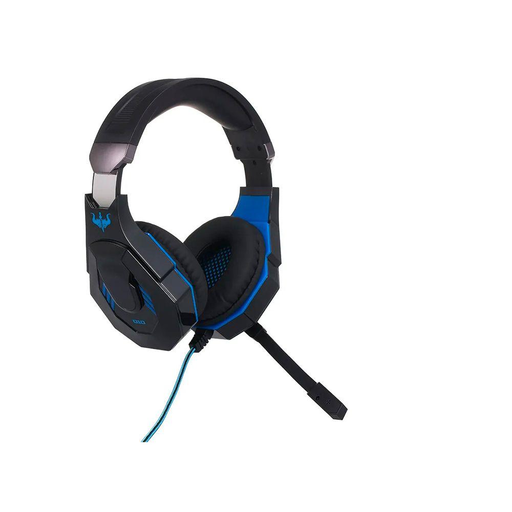 Audífonos Gamer Ovleng Q10 7.1 Surround sound PC Xbox Azul-1