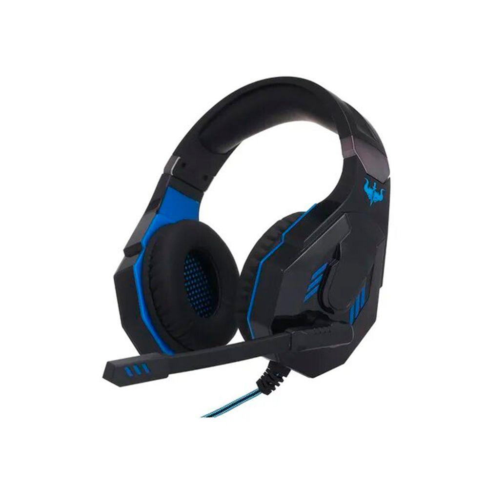 Audífonos Gamer Ovleng Q10 7.1 Surround sound PC Xbox Azul-4