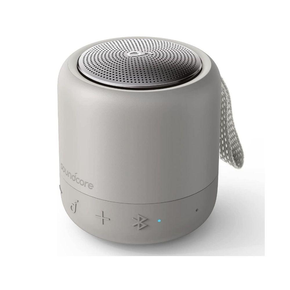 Parlante Anker Soundcore Mini 3 Pro Bluetooth IPX7 Gris-0