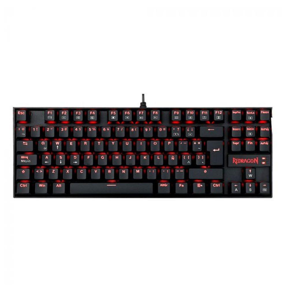Teclado Gamer Mecanico Redragon Kumara K552-SP-0