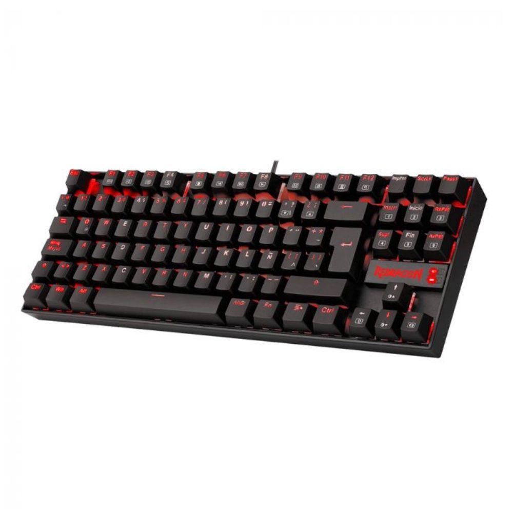 Teclado Gamer Mecanico Redragon Kumara K552-SP-1