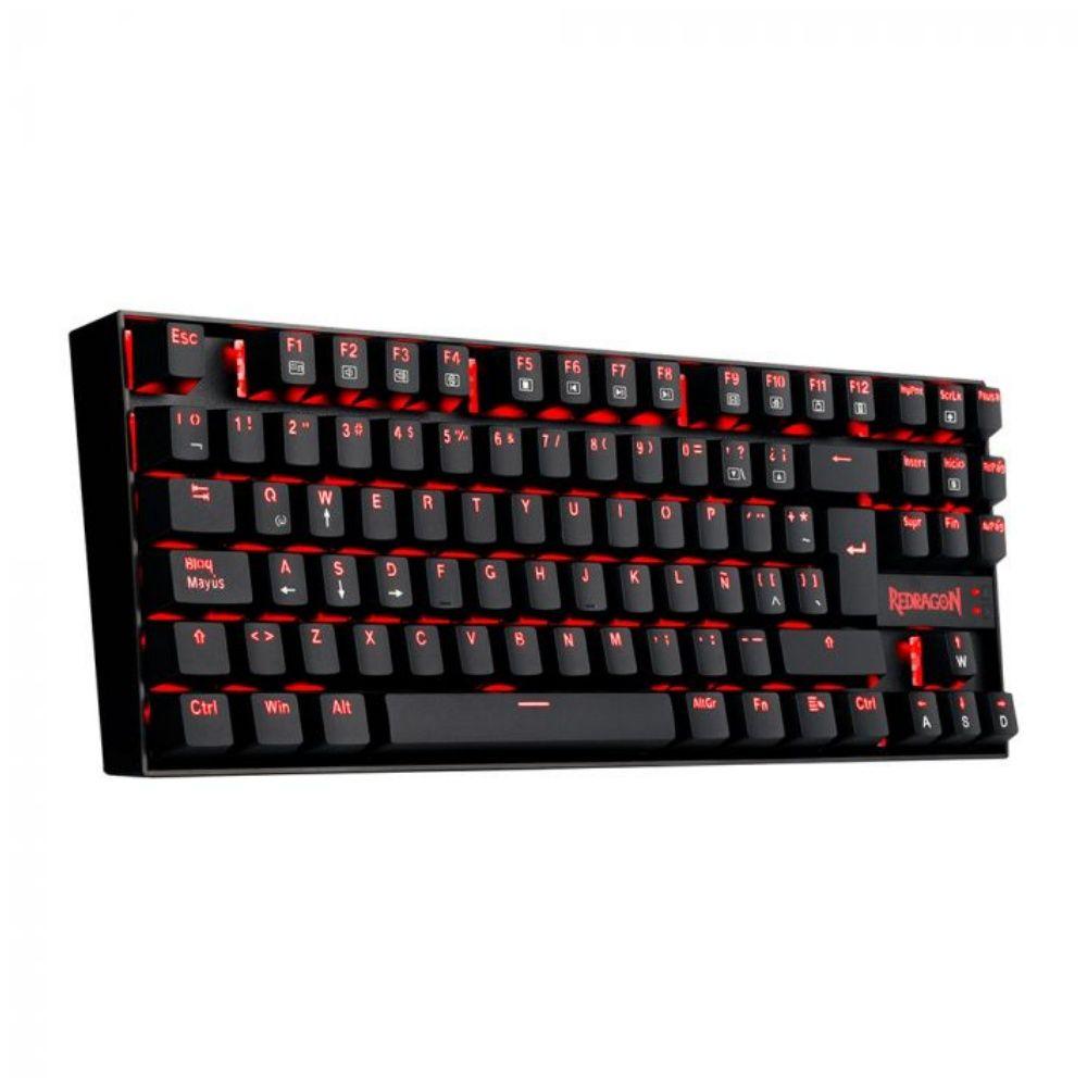 Teclado Gamer Mecanico Redragon Kumara K552-SP-2