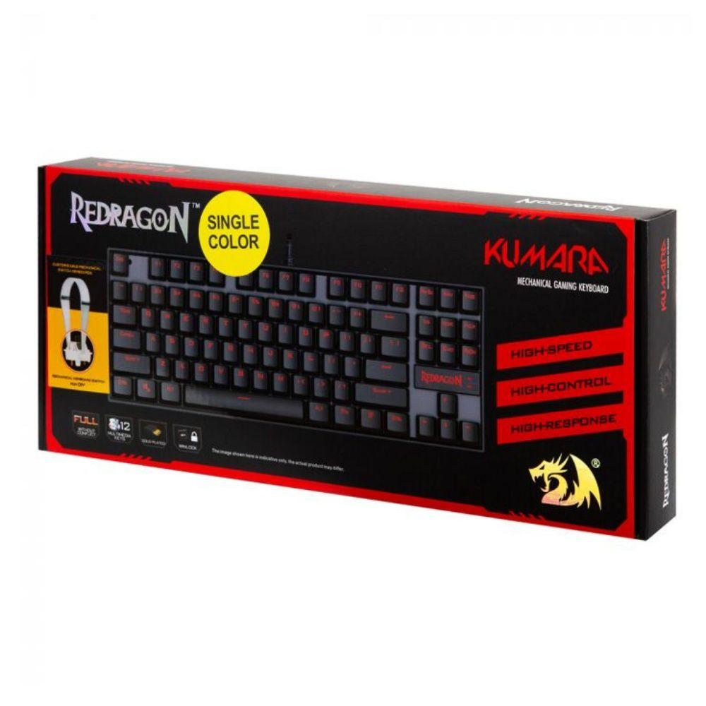 Teclado Gamer Mecanico Redragon Kumara K552-SP-3