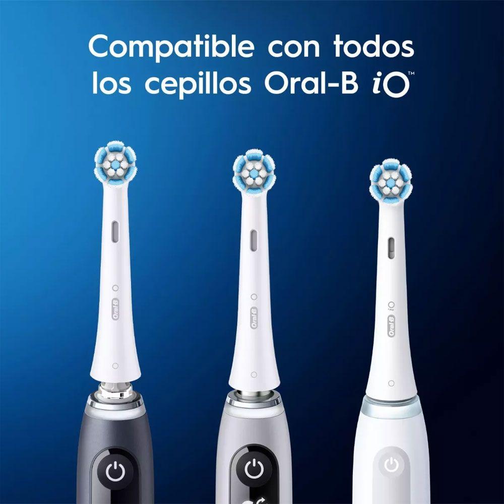 Cabezales para Cepillo Electrico Oral B iO Sensitive x2 ud.-1
