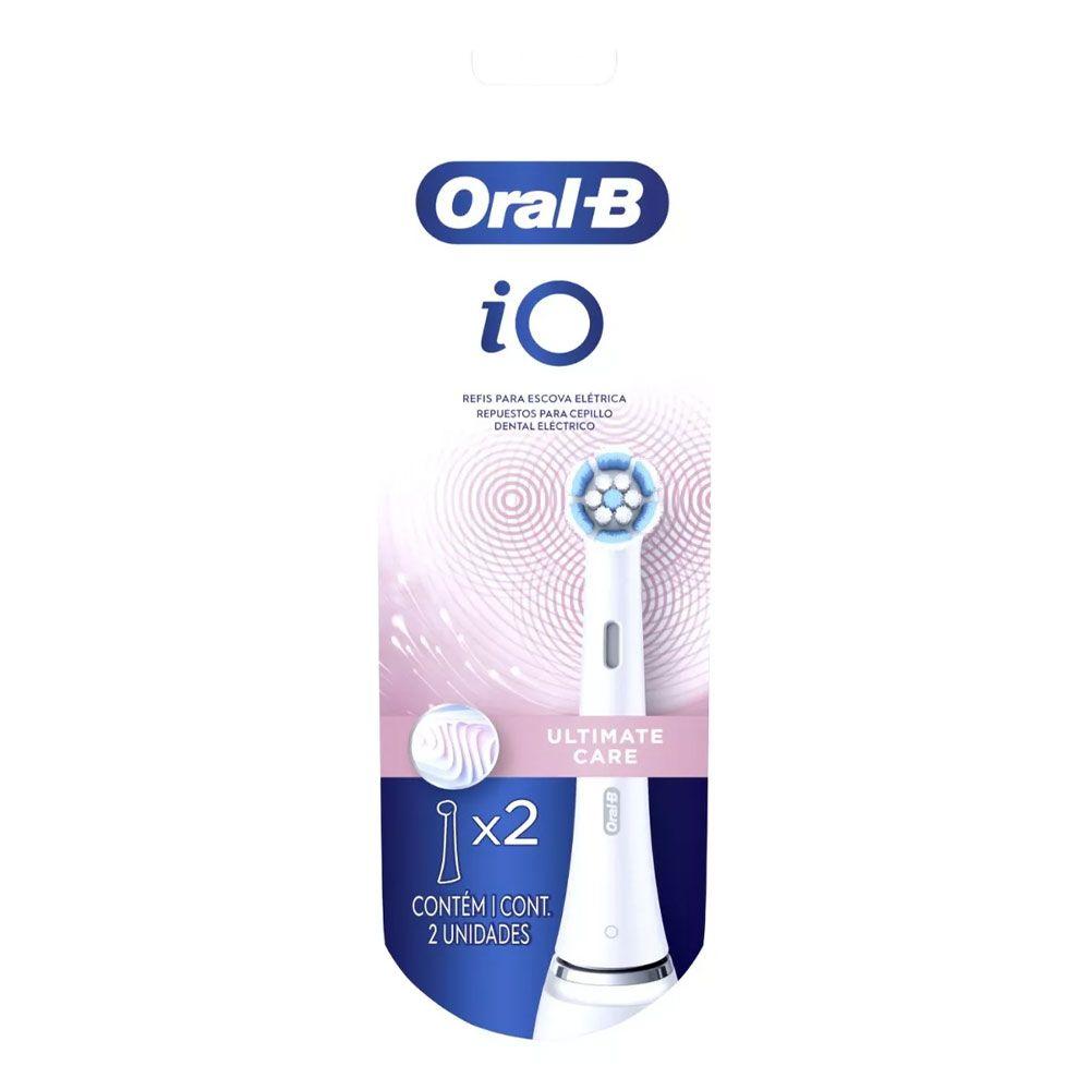 Cabezales para Cepillo Electrico Oral B iO Sensitive x2 ud.-6