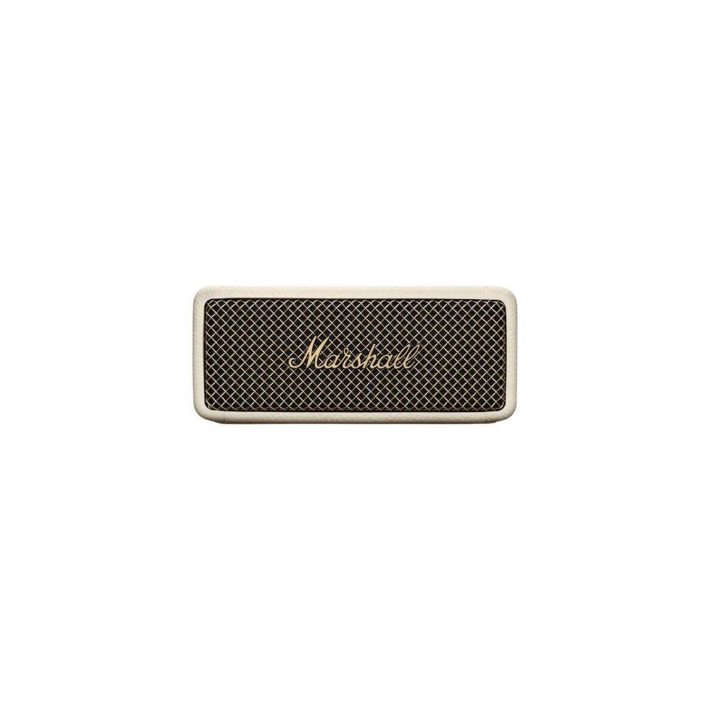 Parlante Marshall Emberton II bluetooth Crema-1